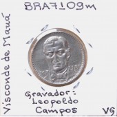 Brasil - 200 Réis 1937 - Mauá - BRA7109m