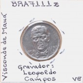 Brasil - 200 Réis 1937 - BRA7111z