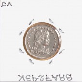 Brasil - 100 Réis 1934 - BRA7243k