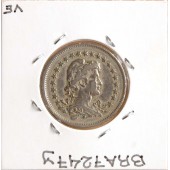Brasil - 200 Réis 1921 - BRA7247y
