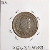 Brasil - 200 Réis 1925 - BRA7249e