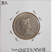 Brasil - 200 Réis 1930 - BRA7250m