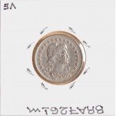 Brasil - 100 Réis 1935 - BRA7261m