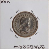 Brasil - 200 Réis 1933 - BRA8522w