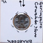 Brasil - 10 Centavos 1990 - BRA8566h