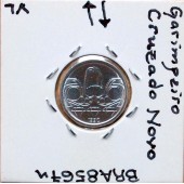 V - Brasil - 10 Centavos 1990 - BRA8567n