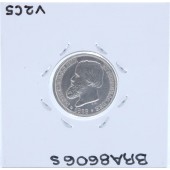 Brasil - 200 Réis 1868 - BRA8606s