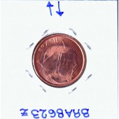 Brasil - 5 Centavos 2019 - BRA8623z