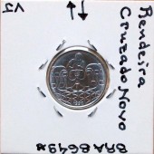 Brasil - 50 Centavos 1990 - BRA8649x