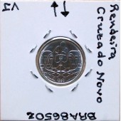 Brasil - 50 Centavos 1990 - BRA8650z