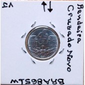 V - Brasil - 50 Centavos 1990 - BRA8651w