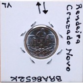 Brasil - 50 Centavos 1990 - BRA8652k