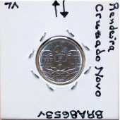 Brasil - 50 Centavos 1990 - BRA8653v