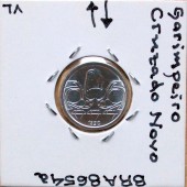 Brasil - 10 Centavos 1990 - BRA8654a