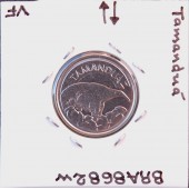 V - Brasil - 10 Cruzeiros Reais 1994 - BRA8682w