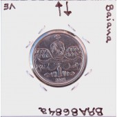 Brasil - 50 Cruzeiros 1991 - BRA8684a