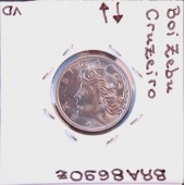 V - Brasil - 5 Centavos 1977 - FAO - BRA8690z