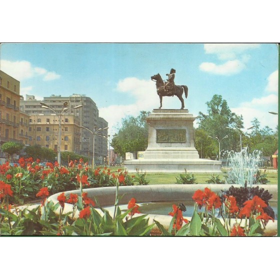 Cairo - The Opera Square - EGY1613a