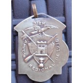 2ª RM - Campeon Regional 1938