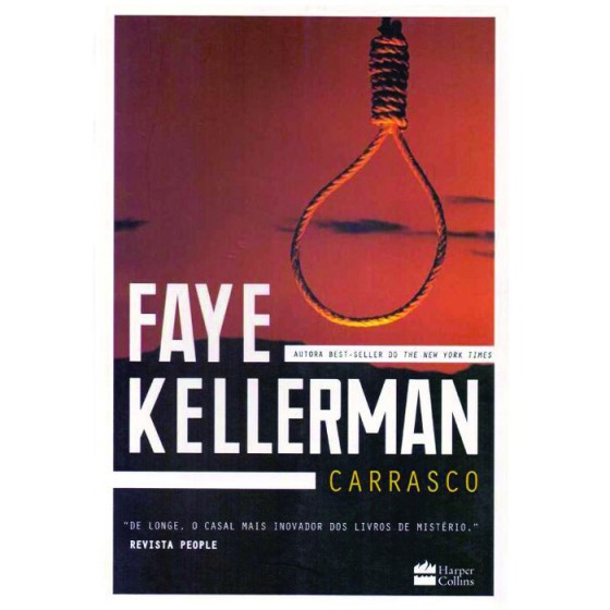 Carrasco - Faye Kellerman - SG1148w