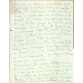Carta - Gentil Marques para Antonio Olinto - 23/01/1965