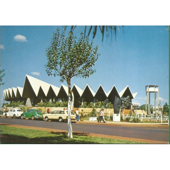 Cascavel - Igreja de Nossa Senhora Aparecida - PR8214h