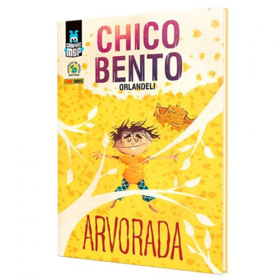 Chico Bento - Arvorada - SQ2047u