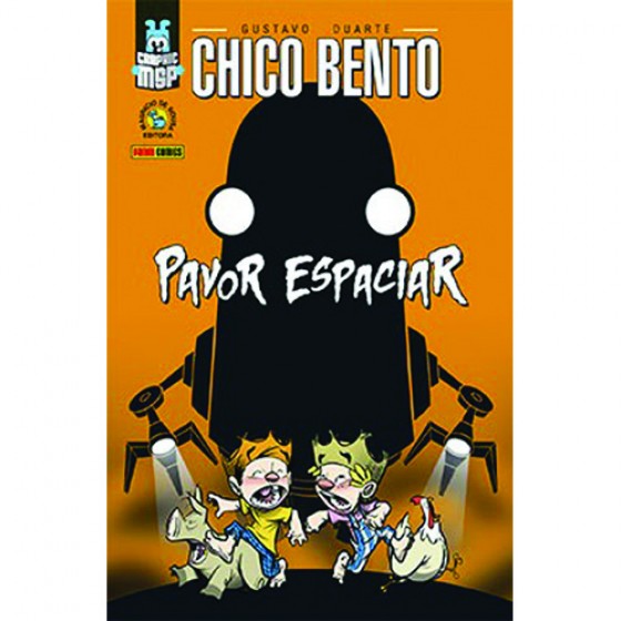 Chico Bento - Pavor Espaciar - ST2041x