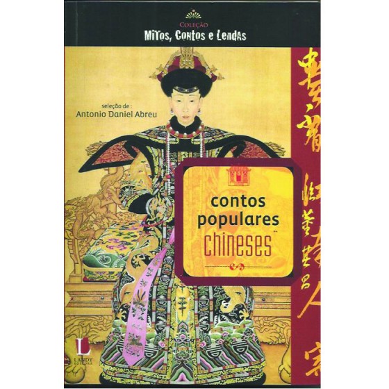 Contos Populares Chineses - SG1426u