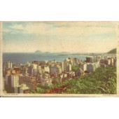 Lote com 16 postais do Rio de Janeiro