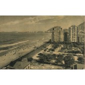 Lote com 16 postais do Rio de Janeiro