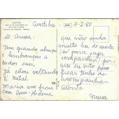 Curitiba - Rua 15 de Novembro ou Rua das Flores - PR1280s