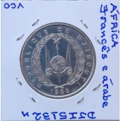 Djibouti - 5 Francs 1986 - DJI5132n