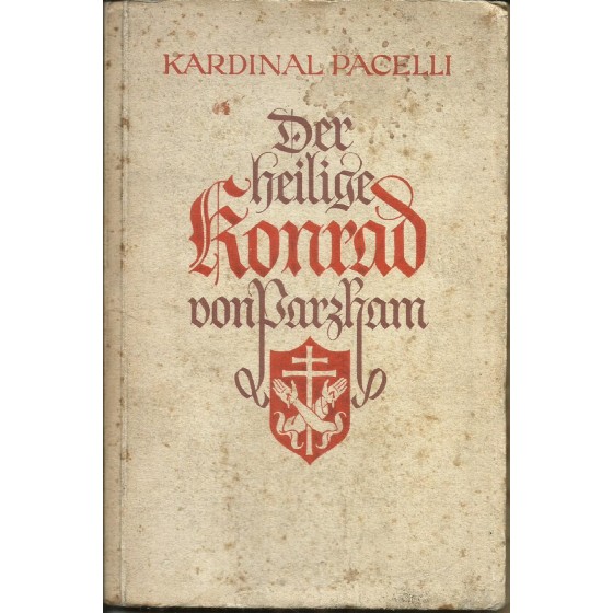 Der heilige Konrad von Parzham - 19.919