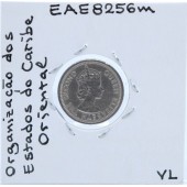 Estados do Caribe Oriental - 10 Cents 1956 - EAE8256m