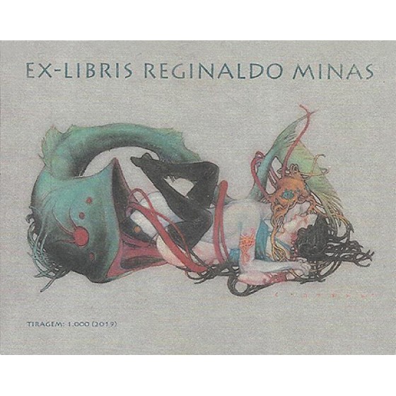 Ex-Libris - Reginaldo Minas - Castelli 3