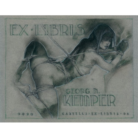 Ex-Libris - Georg N. Kemper 