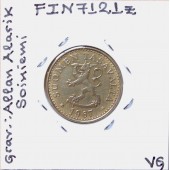 Finlândia - 20 Pennia 1967-S - FIN7121z