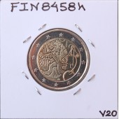 Finlândia - 2 Euro 2010 - FIN8458h