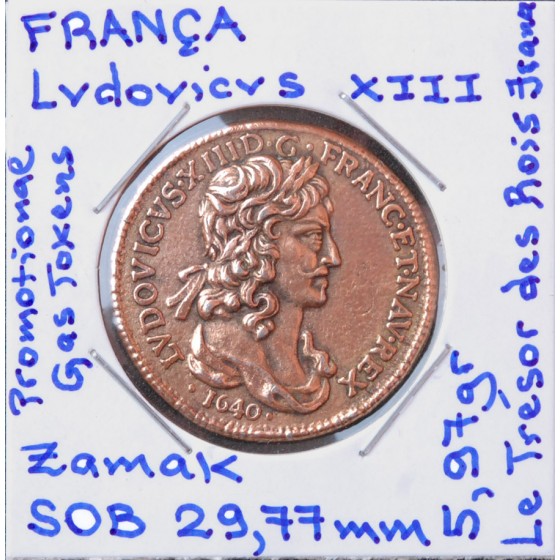 França - Ludovicus XIII - FRA2716m