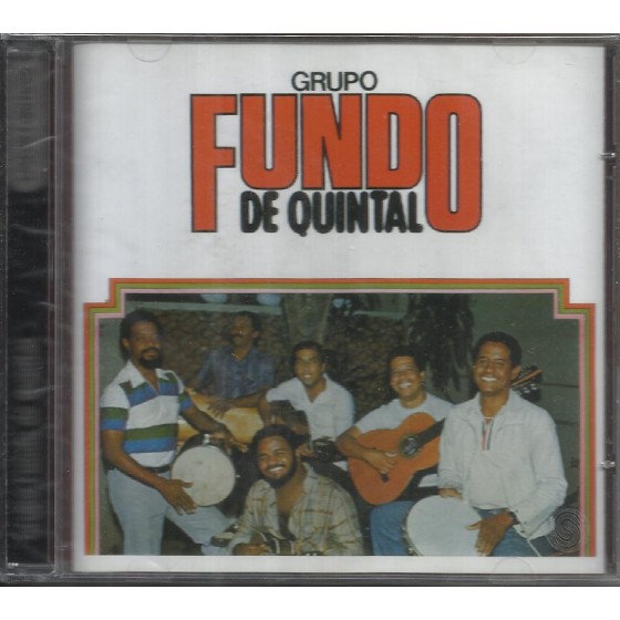 Grupo Fundo de Quintal - Bebeto Loteria - Frete grátis!