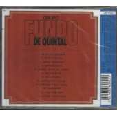 Grupo Fundo de Quintal - Bebeto Loteria - Frete grátis!