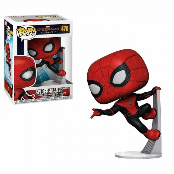 Funko Pop - Spider-Man