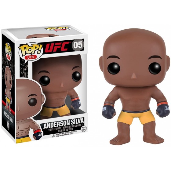 Funko Pop - Anderson Silva