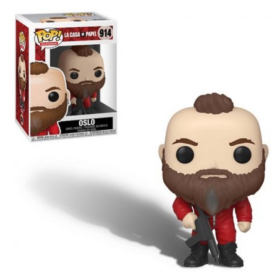 Funko Pop - Oslo
