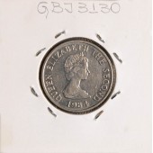 Jersey - 5 Pence 1984 - GBJ3130