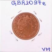Reino Unido - 2 Pence 2009 - GBR1097e
