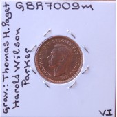 Reino Unido - 1 Farthing 1942 - GBR7009m