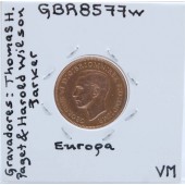 Reino Unido - 1 Farthing 1945 - GBR8577w