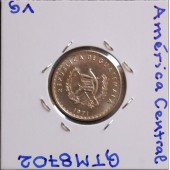 Guatemala - 10 Centavos 1971 - GTM8702